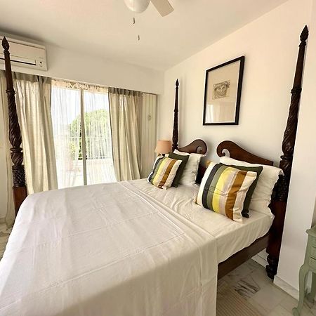 Panoramic Sea View Penthouse With Jacuzzi And 450 Sqm Terrace Apartment อองทีบส์ ภายนอก รูปภาพ